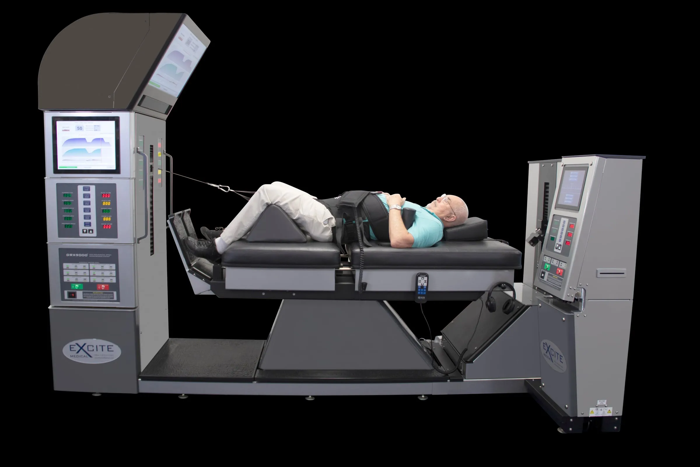 What All DRX™ Systems Have in Common