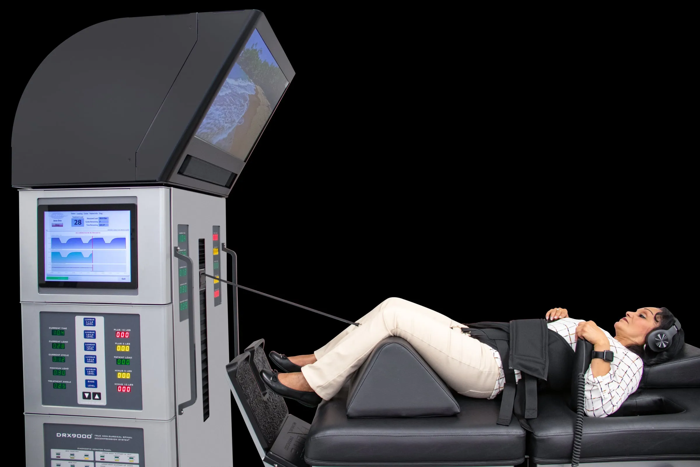 The Vacuum Effect: The Disc Regains Volume and Nutrition